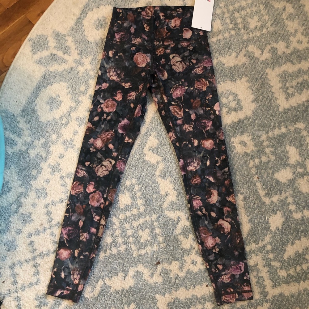 NWT Rose Luxtreme Wunder Unders